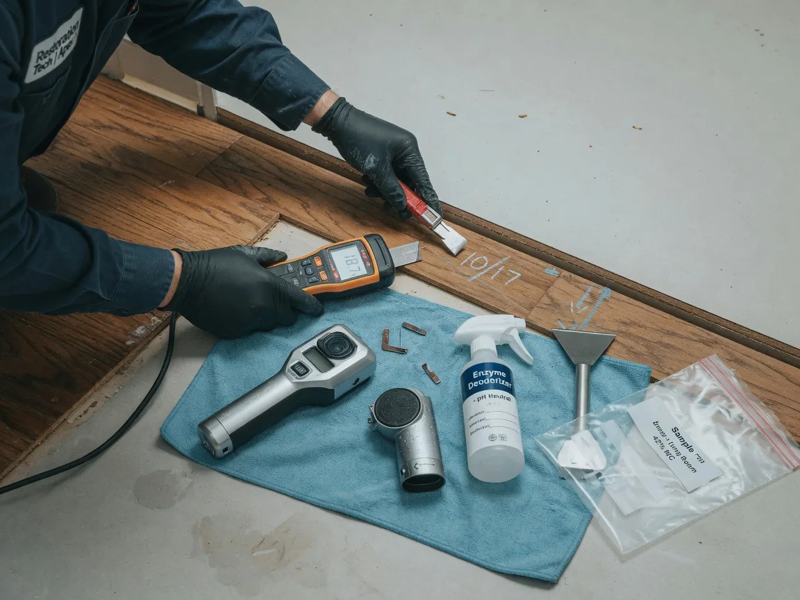 Why choose Water Damage Repair in Platina, CA